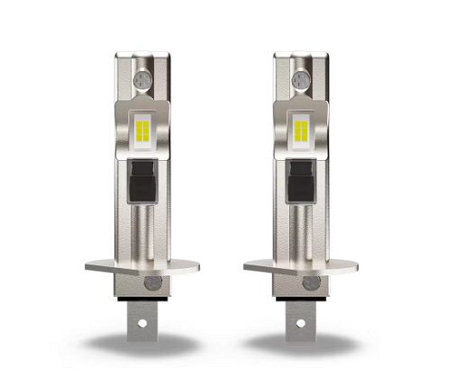LED крушки Osram H1 LEDriving HL EASY, plug & play, 9W 12V