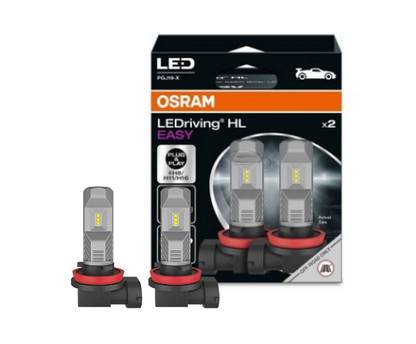 LED крушки OSRAM H8 / H11 / H16