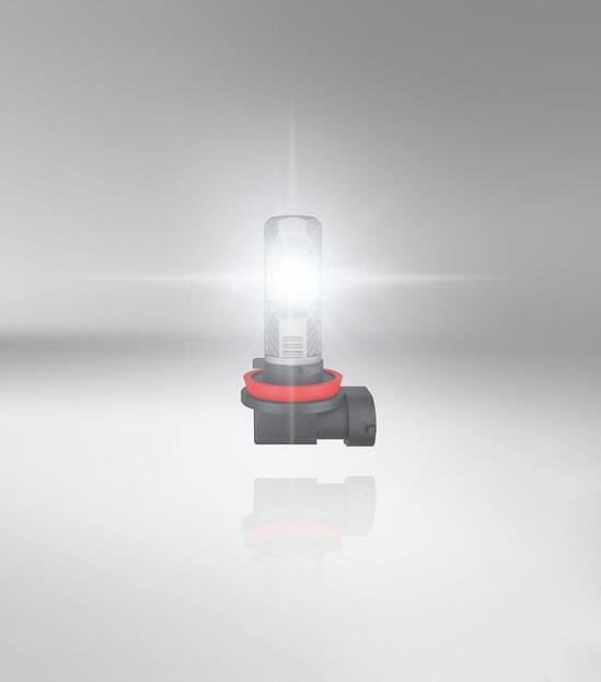 LED крушки OSRAM H8 / H11 / H16