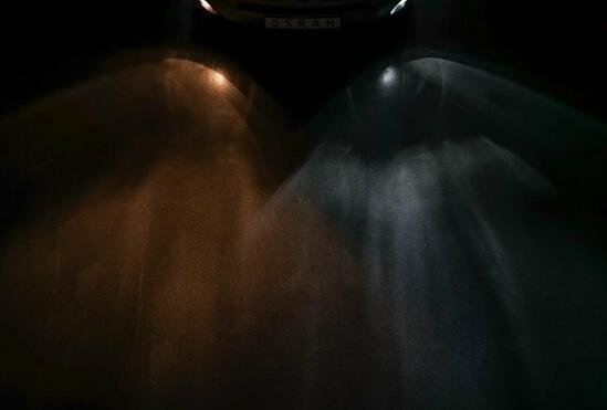LED крушки OSRAM H8 / H11 / H16
