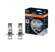 LED крушки OSRAM LEDriving HL EASY GEN2 H7/H18,16W12V