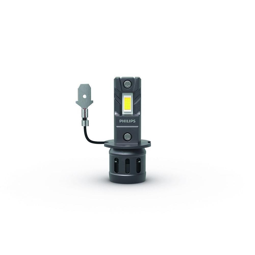 LED крушки предни фарове автомобил H3, Philips Ultinon Access 2500, 12V 20W