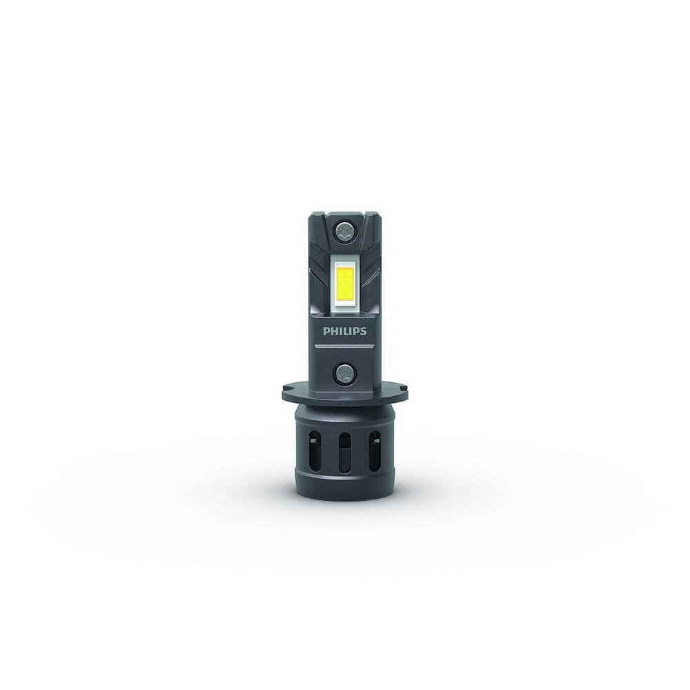 LED крушки предни фарове автомобил H3, Philips Ultinon Access 2500, 12V 20W
