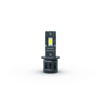 LED крушки предни фарове автомобил H3, Philips Ultinon Access 2500, 12V 20W