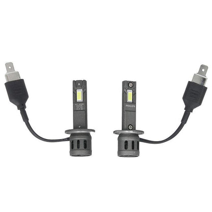 LED Headlight Bulbs H1, Philips Ultinon Access 2500, 12V 13W
