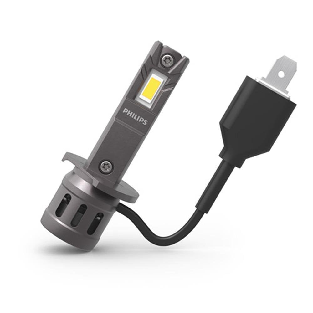 LED Headlight Bulbs H1, Philips Ultinon Access 2500, 12V 13W