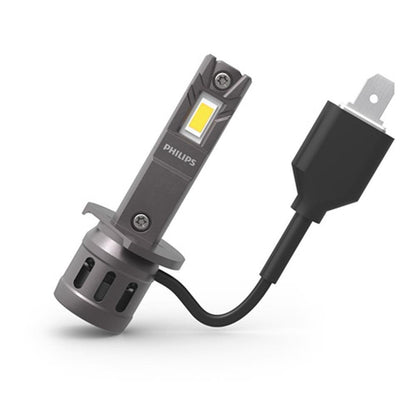 LED Headlight Bulbs H1, Philips Ultinon Access 2500, 12V 13W