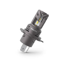 LED крушки предни фарове автомобил H4, Philips Ultinon Access 2500, 12V 20W