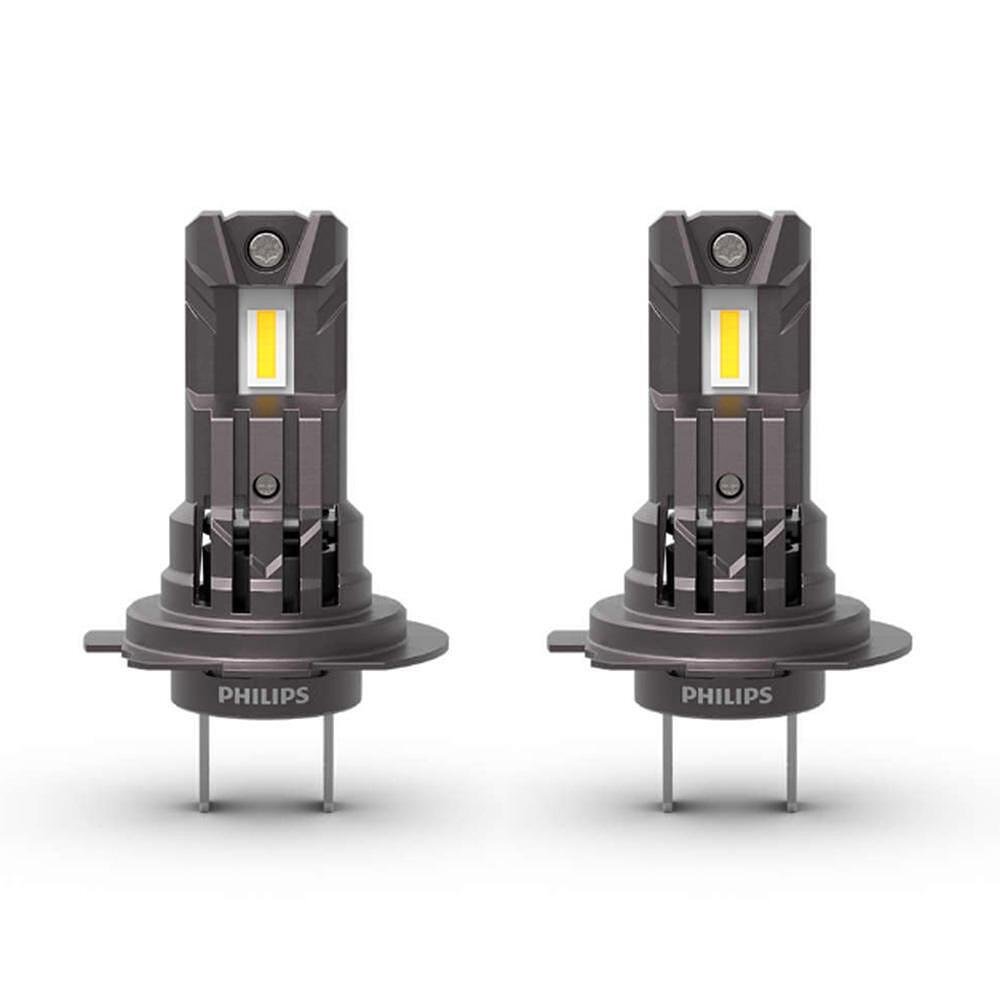 LED крушки за автомобил H7 Philips Ultinon Access, 12V 16W