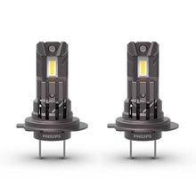 LED крушки за автомобил H7 Philips Ultinon Access, 12V 16W