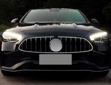 LED решетка GT стил за Mercedes Benz C-класа W205