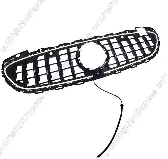 LED решетка GT стил за Mercedes Benz C-класа W205