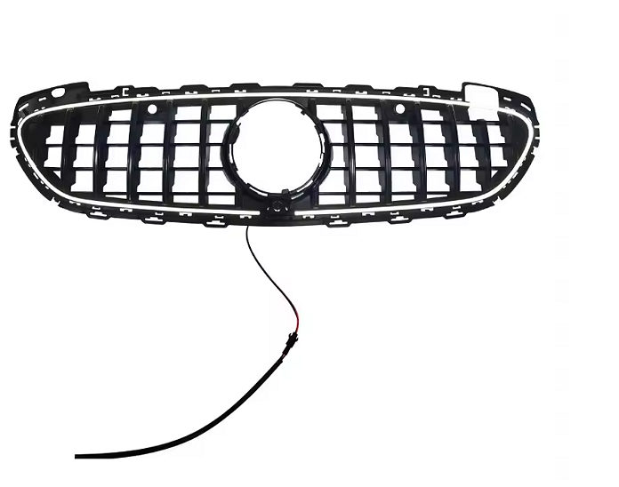LED решетка GT стил за Mercedes Benz C-класа W205