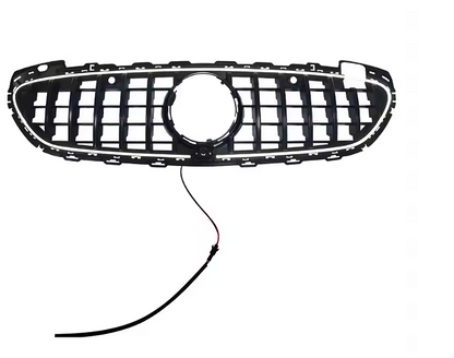 LED решетка GT стил за Mercedes Benz C-класа W205