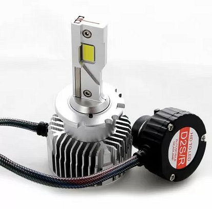 Led система D2S D2R за подмяна на фабричен ксенон 50W - Canbus 6000K