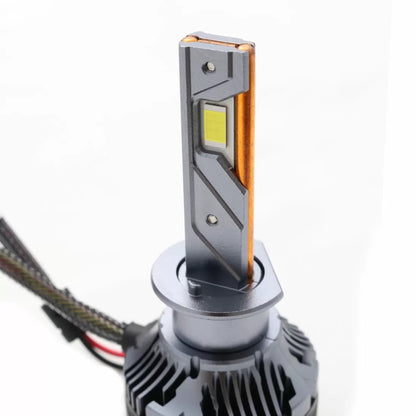 Led крушки H1 Streetech модел STN1 за фарове 65W - Canbus 6000K - 1700% повече светлина