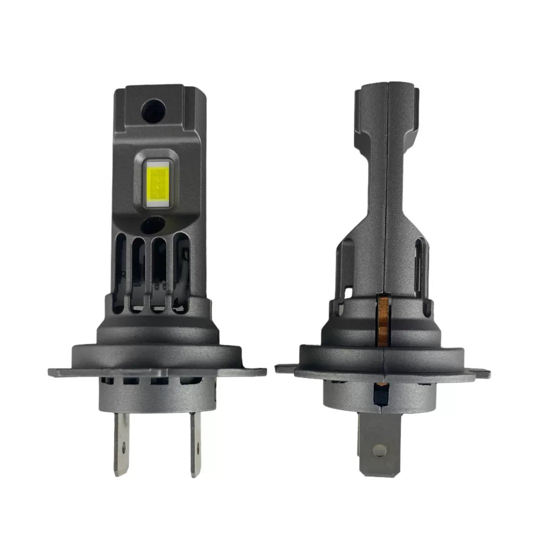 Led система Н7 за фарове Plug-N-Play за директен монтаж 22W 6000K 100 000 лумина