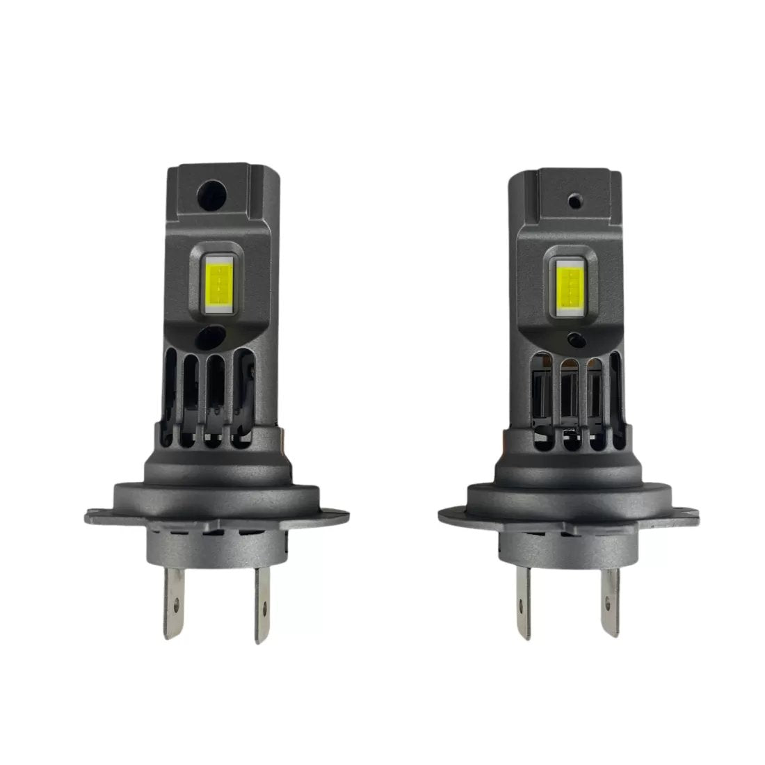 Led система Н7 за фарове Plug-N-Play за директен монтаж 22W 6000K 100 000 лумина
