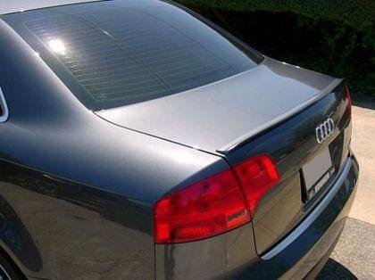 Spoiler tip buza portbagaj pentru Audi A4 B7 2005-2008 sedan
