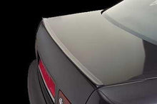 Лип спойлер за багажник за Audi A4 B8 2008-2012 седан