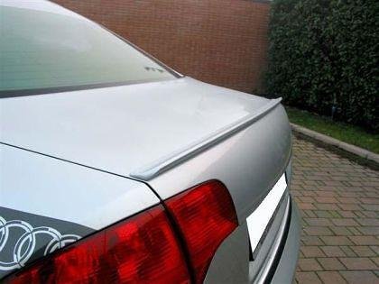 Лип спойлер за багажник за Audi A5 2007+