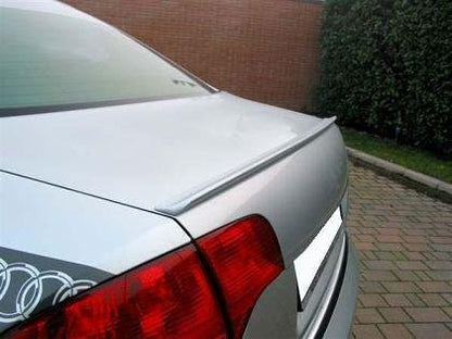 Лип спойлер за багажник за Audi A5 2007+