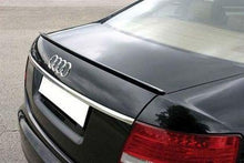 Лип спойлер за багажник за Audi A6 4F C6 2004-2008