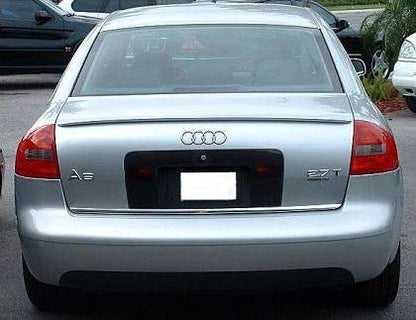 Lip spoiler for trunk for Audi A6 C5 / Audi A6 C5 1997-2004