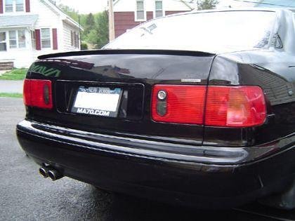 Лип спойлер за багажник за Audi A8 1994-2002