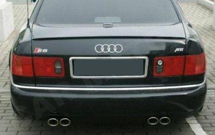 Лип спойлер за багажник за Audi A8 1994-2002