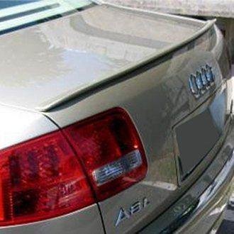 Лип спойлер за багажник за Audi A8 2010+