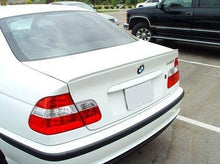 Lip spoiler for BMW E46 1998-2005 coupe trunk