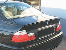 Lip spoiler for BMW E46 1998-2005 coupe trunk