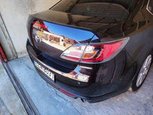 Lip Trunk Spoiler for Mazda 6 2008+