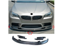 Лип спойлер за BMW-M5 F10 2010-17 ( 3части)