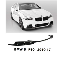 Лип спойлер за BMW-M5 F10 2010-2017
