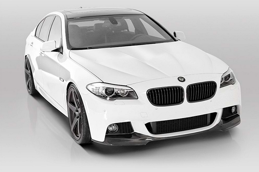 Лип спойлер за BMW-M5 F10 2010-2017