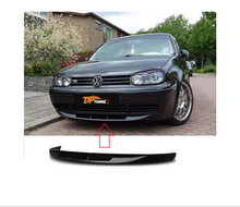 Лип спойлер за предна броня за Golf IV