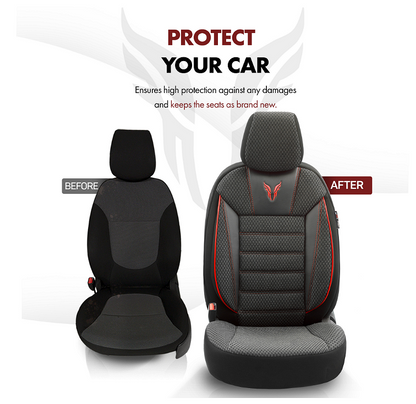 Луксозна Тапицерия OTOM текстил с еко кожа TORO Design