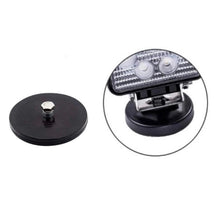 Magnetic Mount for LED Light Bars, Pods, 88mm