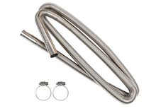 Soft Exhaust Pipe for Heater Ø24mm Car Stainless Steel