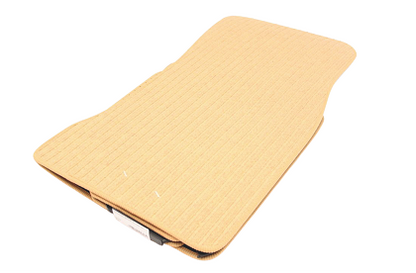 Covorașe textile pentru BMW Seria 5 E60 / E61 (2003-2010) - bej