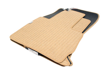 Covorașe textile pentru BMW X5 E53 (1999-2006) - bej