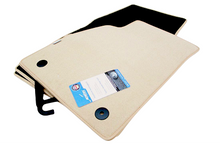 Carpet floor mats for OPEL Insignia A (2008-2013) - beige