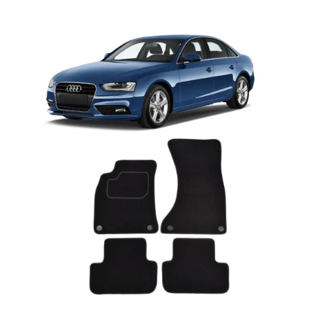 Covorașe textile pentru VW JETTA III 2004-2010, Frogum