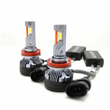 H11 LED xenon bulbs, model STN1 for 10-24V, 65W, Canbus 6000K, set, FREE DELIVERY