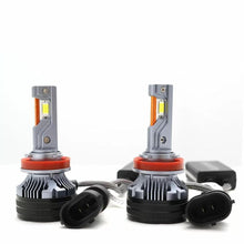 H11 LED xenon bulbs, model STN1 for 10-24V, 65W, Canbus 6000K, set, FREE DELIVERY