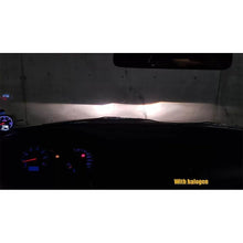 HIR2/9012 LED xenon крушки, модел STN1 за 10-24V, 65W, Canbus 6000K, комплект, БЕЗПЛАТНА ДОСТАВКА