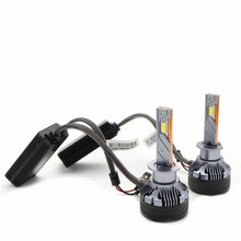 Н1 LED xenon крушки, модел STN1 за 10-24V, 65W, Canbus 6000K, комплект, БЕЗПЛАТНА ДОСТАВКА