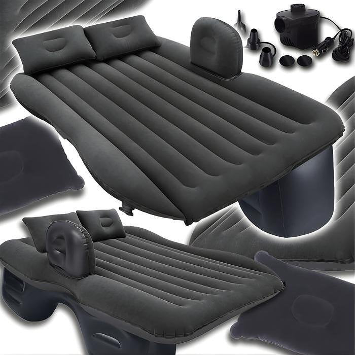 Надуваемо легло с помпа 135x85x45см